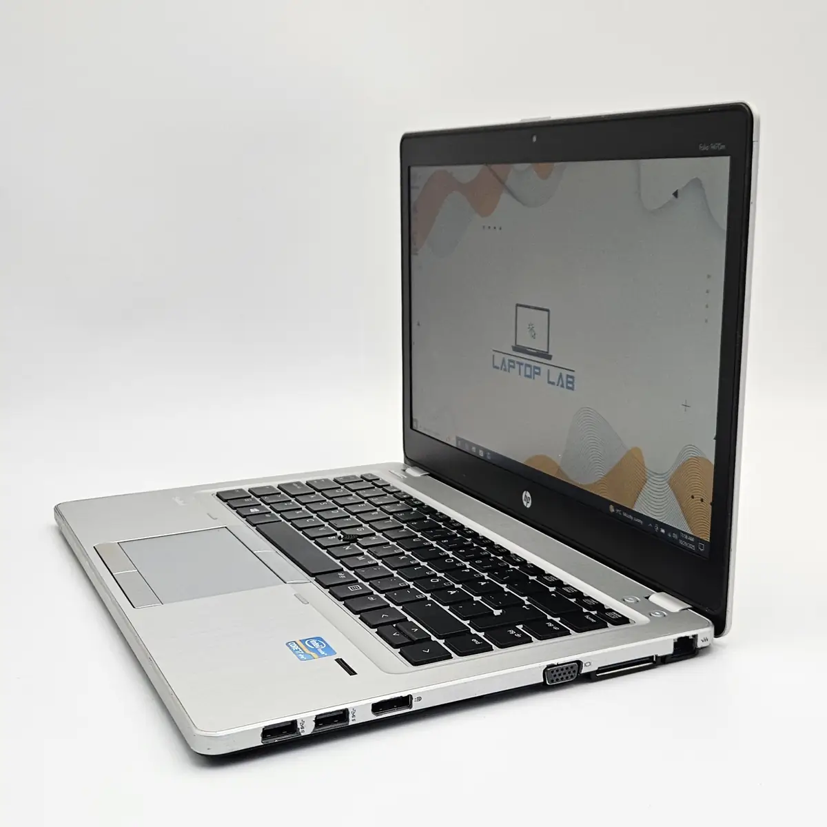 Laptop Second Hand Hp Elitebook Folio 9470M - 14inch FHD Intel I7-3687U 8GB RAM 256GB SSD TAST. ILUM. Windows 10 Refurbished  [3]