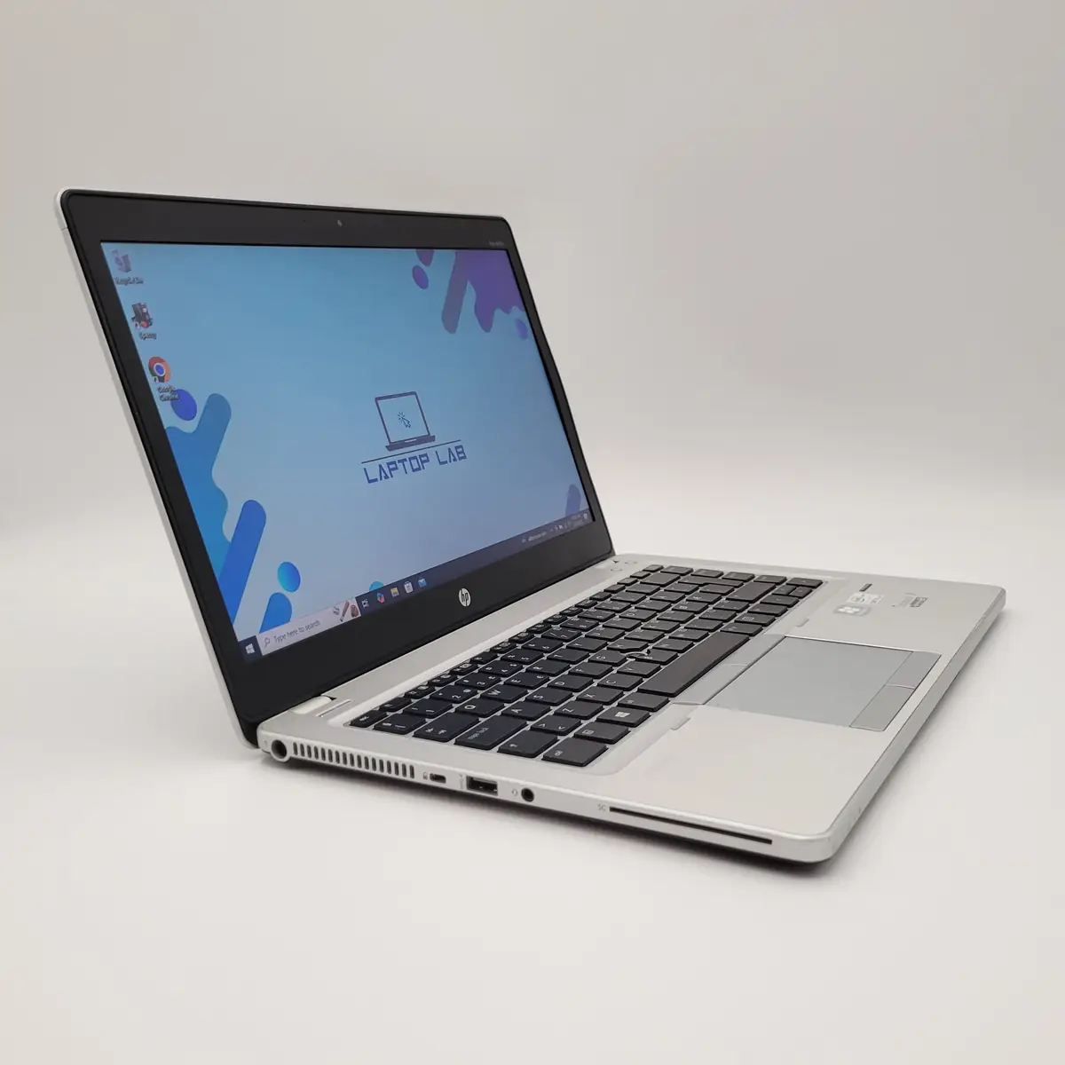 Laptop Second Hand HP EliteBook Folio 9470m - 14inch Intel i5-3427U 8GB RAM 180GB SSD TAST. ILUM. Windows 10 Refurbished  [4]
