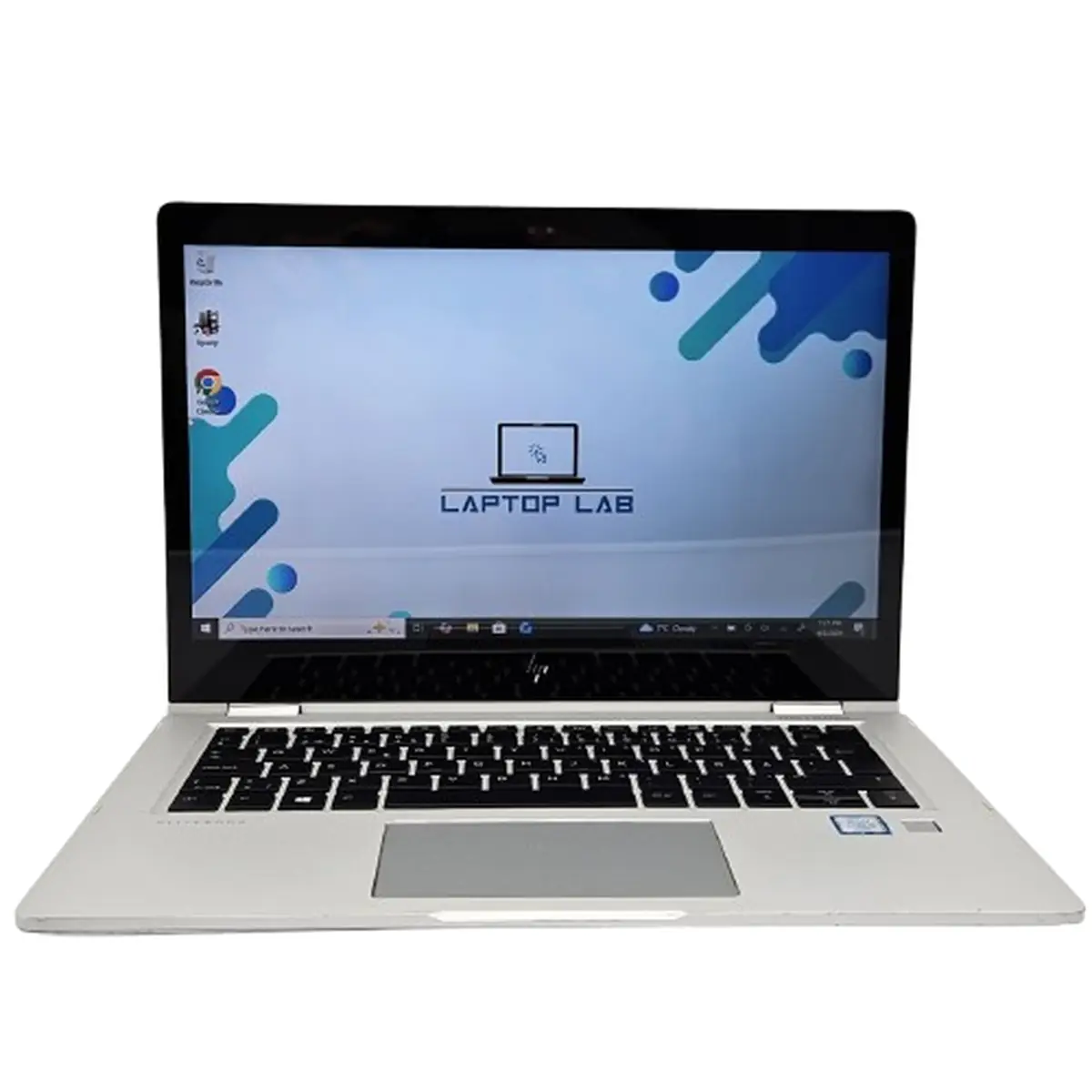 Laptopuri refurbished și second-hand - Laptop Second Hand 2in1 HP Elitebook X360 1030 G2 TOUCH - 13.3inch FHD Intel I5-7300U 8GB RAM 256GB SSD TAST. ILUM. Windows 10 Refurbished