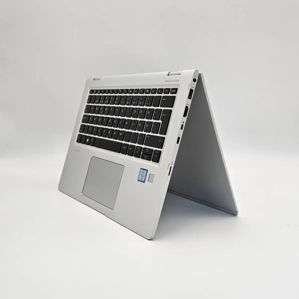 Laptop Second Hand 2in1 HP Elitebook X360 1030 G2 TOUCH - 13.3inch FHD Intel I5-7300U 8GB RAM 256GB SSD TAST. ILUM. Windows 10 Refurbished [5]