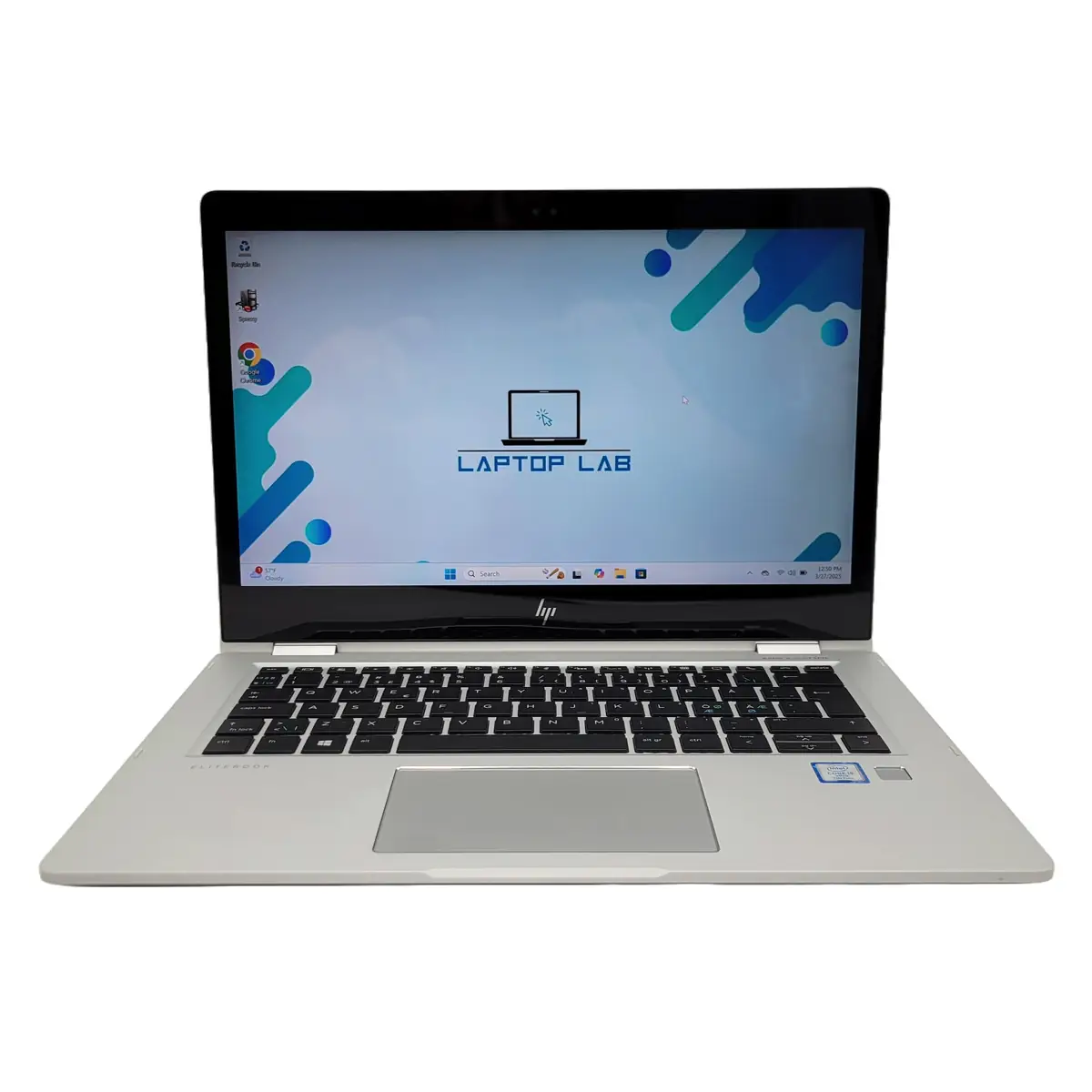 Laptop Second Hand 2in1 HP EliteBook x360 1030 G2 - 13.3inch FHD TOUCH Intel i5-7300U 16GB RAM 256GB SSD Windows 11 TAST. ILUM. Refurbished  [0]