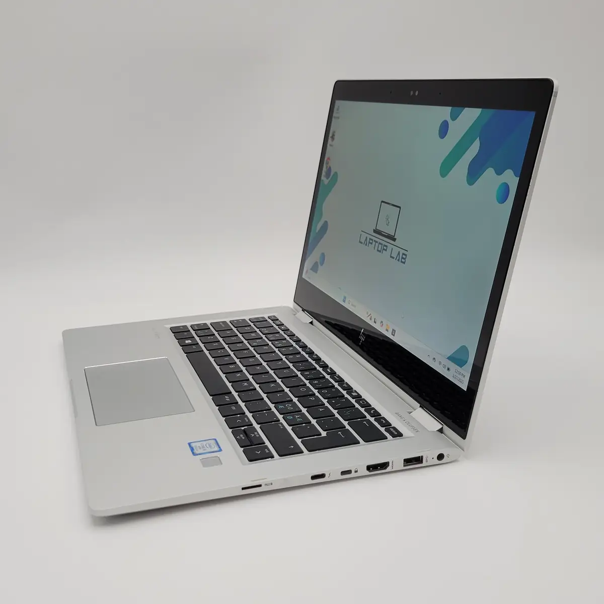 Laptop Second Hand 2in1 HP EliteBook x360 1030 G2 - 13.3inch FHD TOUCH Intel i5-7300U 16GB RAM 256GB SSD Windows 11 TAST. ILUM. Refurbished  [3]