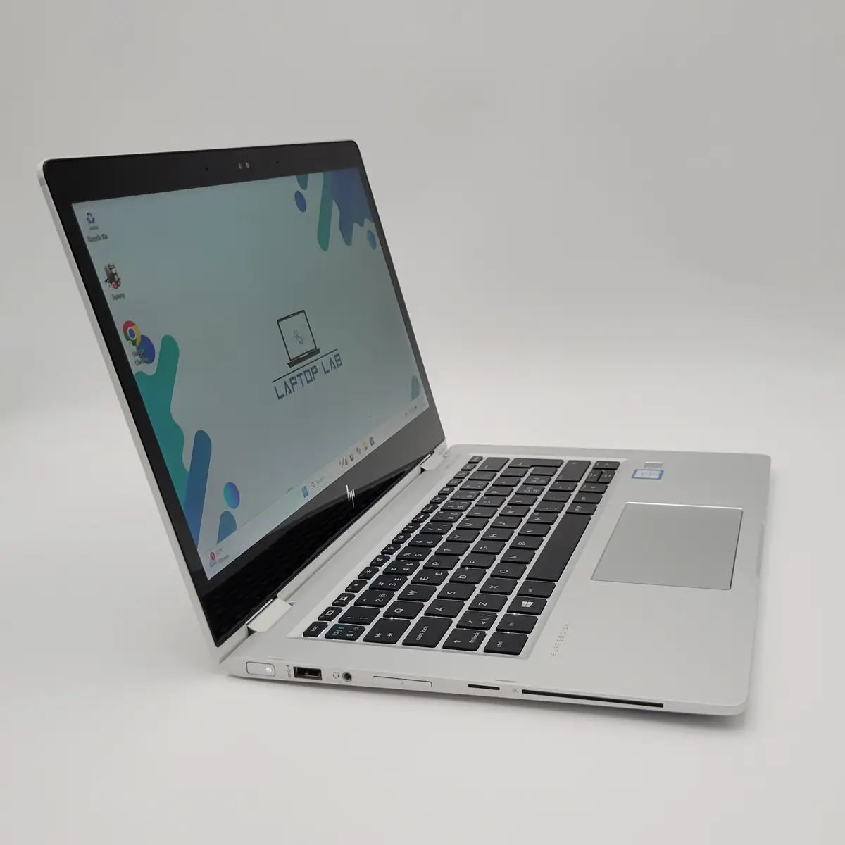 Laptop Second Hand 2in1 HP EliteBook x360 1030 G2 - 13.3inch FHD TOUCH Intel i5-7300U 16GB RAM 256GB SSD Windows 11 TAST. ILUM. Refurbished  [4]