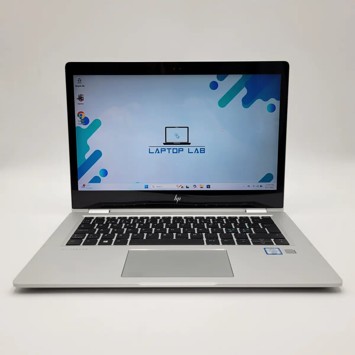 Laptop Second Hand 2in1 HP EliteBook x360 1030 G2 - 13.3inch FHD TOUCH Intel i5-7300U 16GB RAM 256GB SSD Windows 11 TAST. ILUM. Refurbished  [1]