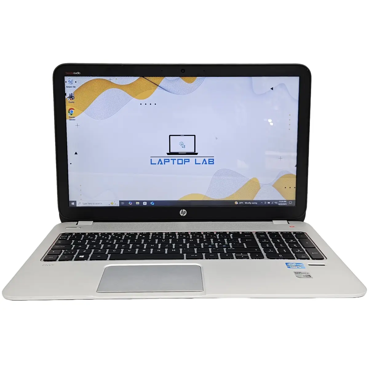 Laptop Second Hand HP Envy 15 - 15.6inch FHD Intel I5-3230M 8GB RAM 240GB SSD nVidia GT740M 2GB TAST.ILUM. Windows 10 Refurbished  [0]