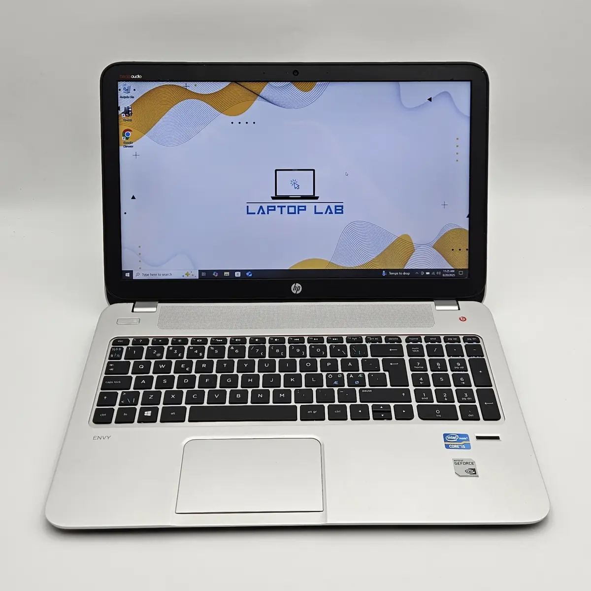 Laptop Second Hand HP Envy 15 - 15.6inch FHD Intel I5-3230M 8GB RAM 240GB SSD nVidia GT740M 2GB TAST.ILUM. Windows 10 Refurbished  [2]
