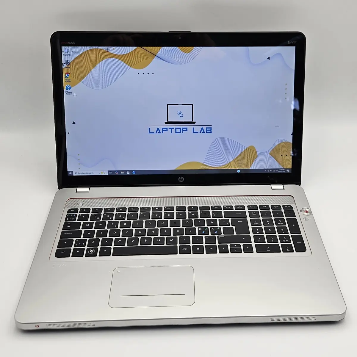 Laptop Second Hand Hp Envy 17 - 17.3inch FHD Intel I7-2670Qm 8GB RAM 1000GB HDD Windows 10 Refurbished  [2]