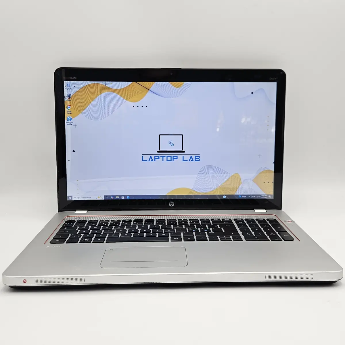 Laptop Second Hand Hp Envy 17 - 17.3inch FHD Intel I7-2670Qm 8GB RAM 1000GB HDD Windows 10 Refurbished  [1]