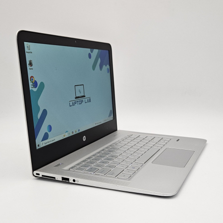 Laptop Second Hand HP Envy Notebook - 14inch FHD Intel I5-6200U 4GB RAM 128GB SSD TAST. ILUM. Windows 10 Refurbished [4]