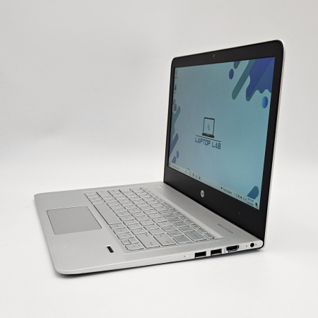 Laptop Second Hand HP Envy Notebook - 14inch FHD Intel I5-6200U 4GB RAM 128GB SSD TAST. ILUM. Windows 10 Refurbished [3]