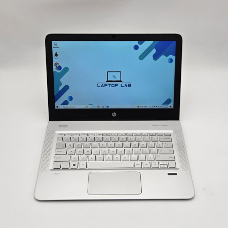 Laptop Second Hand HP Envy Notebook - 14inch FHD Intel I5-6200U 4GB RAM 128GB SSD TAST. ILUM. Windows 10 Refurbished [2]