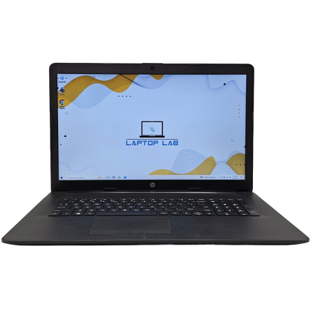 Laptopuri refurbished și second-hand - Laptop Second Hand HP Laptop 17-CA0XXX - 17.3inch AMD A9-9425 8GB RAM 256GB SSD Windows 10 Refurbished