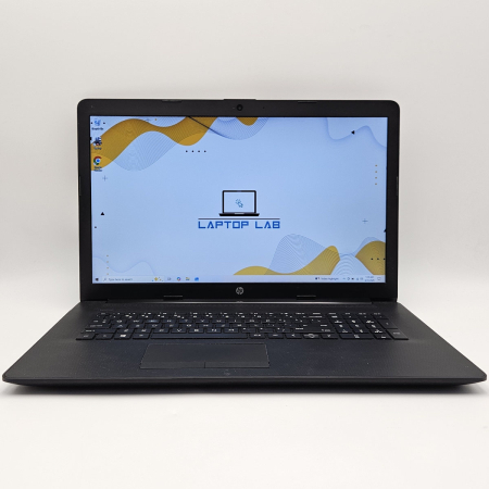Laptop Second Hand HP Laptop 17-CA0XXX - 17.3inch AMD A9-9425 8GB RAM 256GB SSD Windows 10 Refurbished [1]