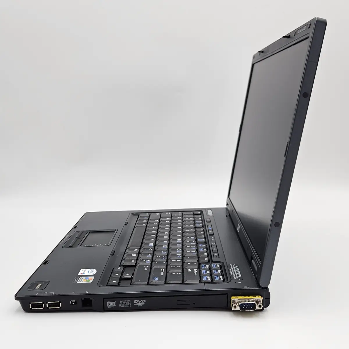 Laptop Second Hand HP Compaq NC6320 - 15.6inch Intel Core 2 Duo T5600 2GB RAM 320GB HDD Windows 7 Refurbished  [5]