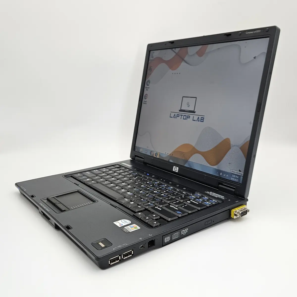 Laptop Second Hand HP Compaq NC6320 - 15.6inch Intel Core 2 Duo T5600 2GB RAM 320GB HDD Windows 7 Refurbished  [3]