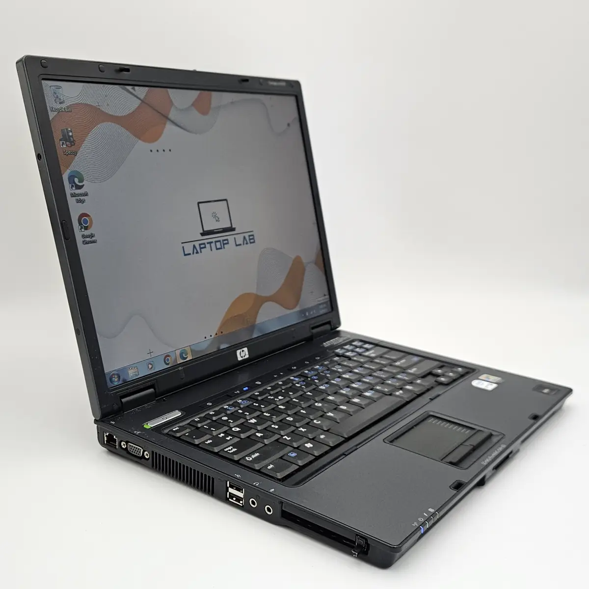Laptop Second Hand HP Compaq NC6320 - 15.6inch Intel Core 2 Duo T5600 2GB RAM 320GB HDD Windows 7 Refurbished  [4]