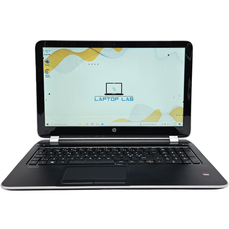 Laptopuri refurbished și second-hand - Laptop Second Hand HP Pavilion 15-n221so - 15.6inch AMD A6-5200 1GB AMD Radeon 8600M 8GB RAM 1000GB HDD Windows 10 Refurbished 