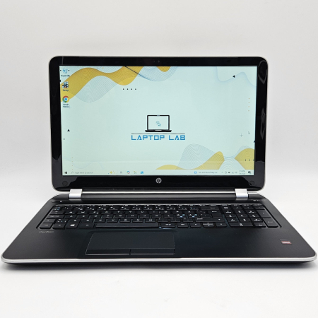 Laptop Second Hand HP Pavilion 15-n221so - 15.6inch AMD A6-5200 1GB AMD Radeon 8600M 8GB RAM 1000GB HDD Windows 10 Refurbished  [1]