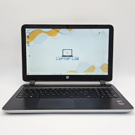 Laptop Second Hand HP Pavilion 15 - 15.6inch AMD A8-6410 12GB RAM 1000GB HDD AMD Radeon R7 M260 2GB Windows 10 Refurbished [1]