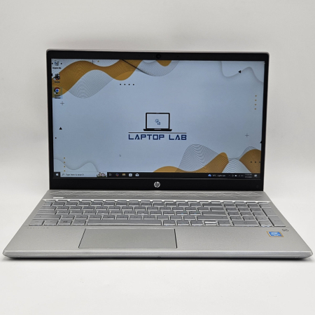 Laptop Second Hand HP Pavilion  - 15.6inch FHD Intel Pentium 4415U 8GB RAM 128GB SSD TAST. ILUM. Windows 10 Refurbished [1]