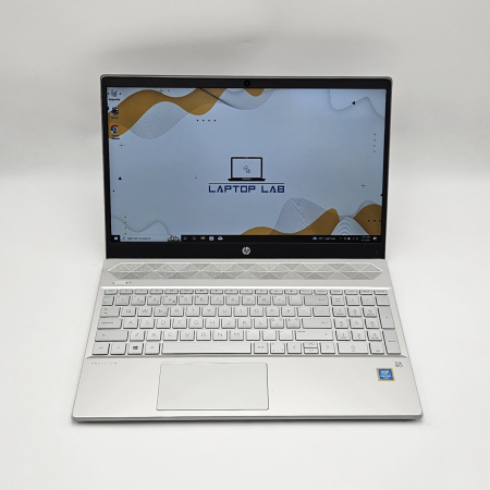 Laptop Second Hand HP Pavilion  - 15.6inch FHD Intel Pentium 4415U 8GB RAM 128GB SSD TAST. ILUM. Windows 10 Refurbished [2]