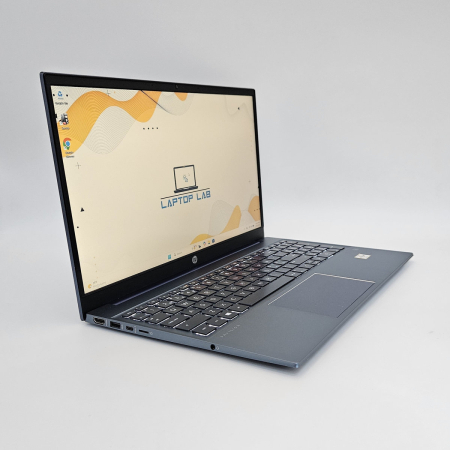 Laptop Second Hand HP Pavilion 15-EH0XXX - 15.6inch FHD AMD Athlon Gold 3150U 6GB RAM 128GB SSD TAST. ILUM. Windows 11 Refurbished [4]