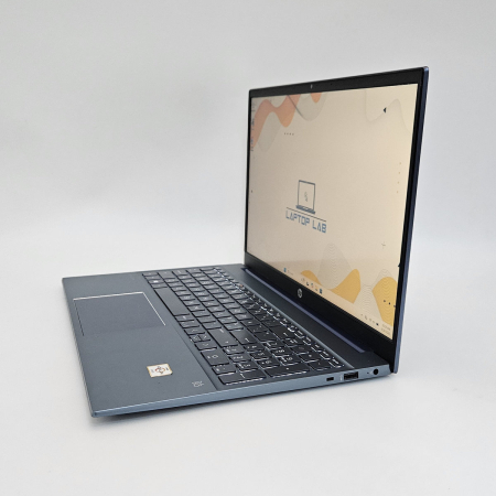 Laptop Second Hand HP Pavilion 15-EH0XXX - 15.6inch FHD AMD Athlon Gold 3150U 6GB RAM 128GB SSD TAST. ILUM. Windows 11 Refurbished [3]