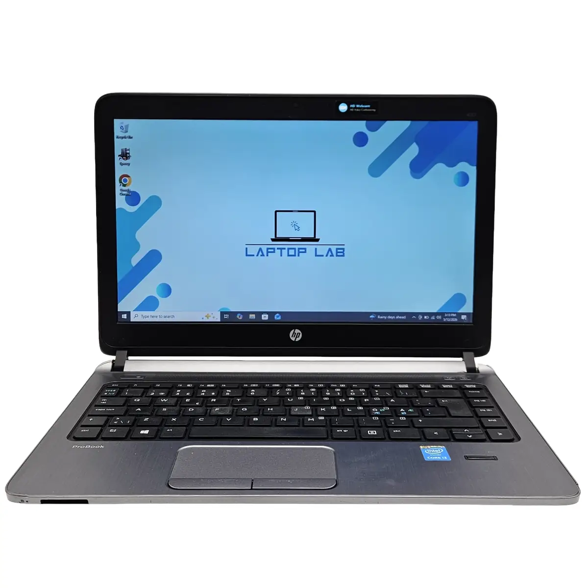 Laptopuri refurbished și second-hand - Laptop Second Hand HP Probook 430 G2 - 13.3inch Intel I3-5010U 8GB RAM 128GB SSD Windows 10 Refurbished