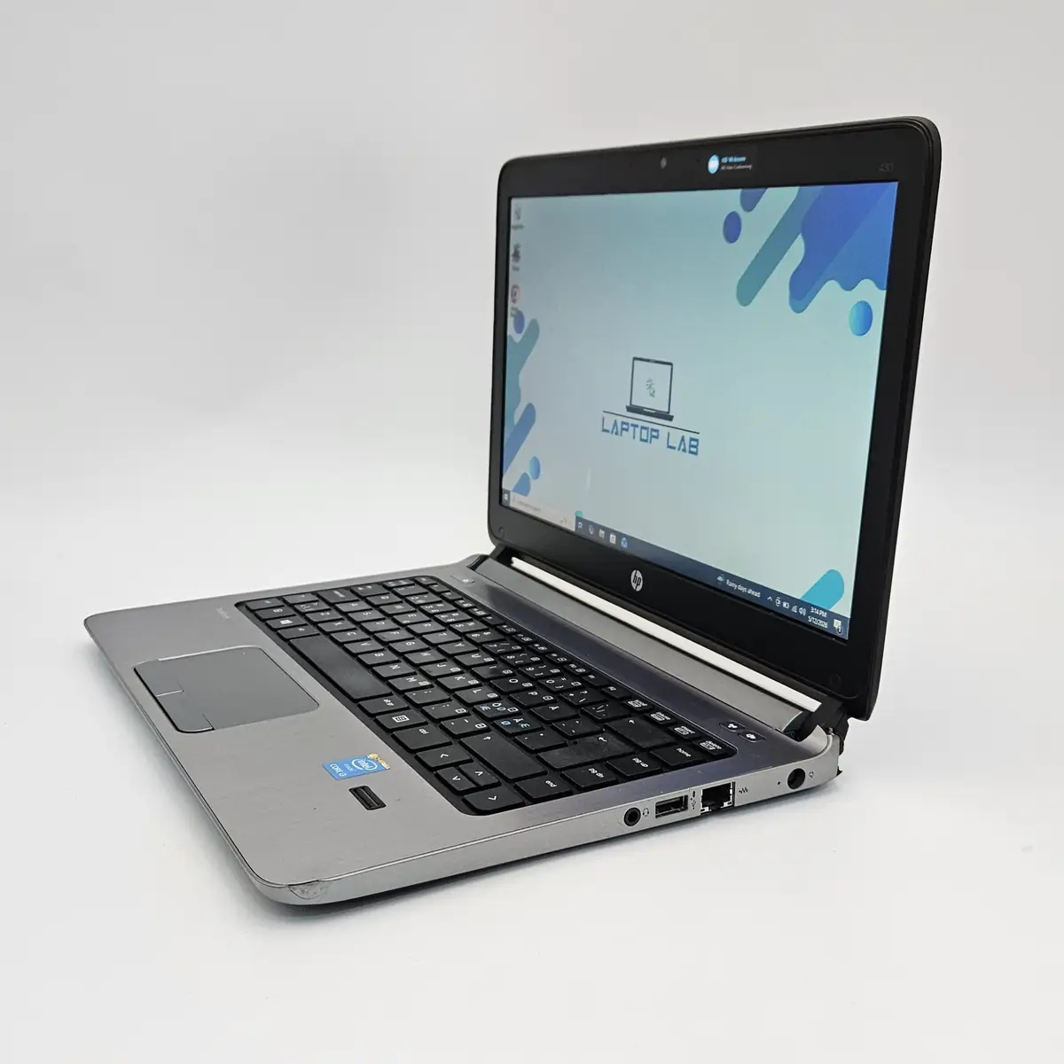 Laptop Second Hand HP Probook 430 G2 - 13.3inch Intel I3-5010U 8GB RAM 128GB SSD Windows 10 Refurbished [3]