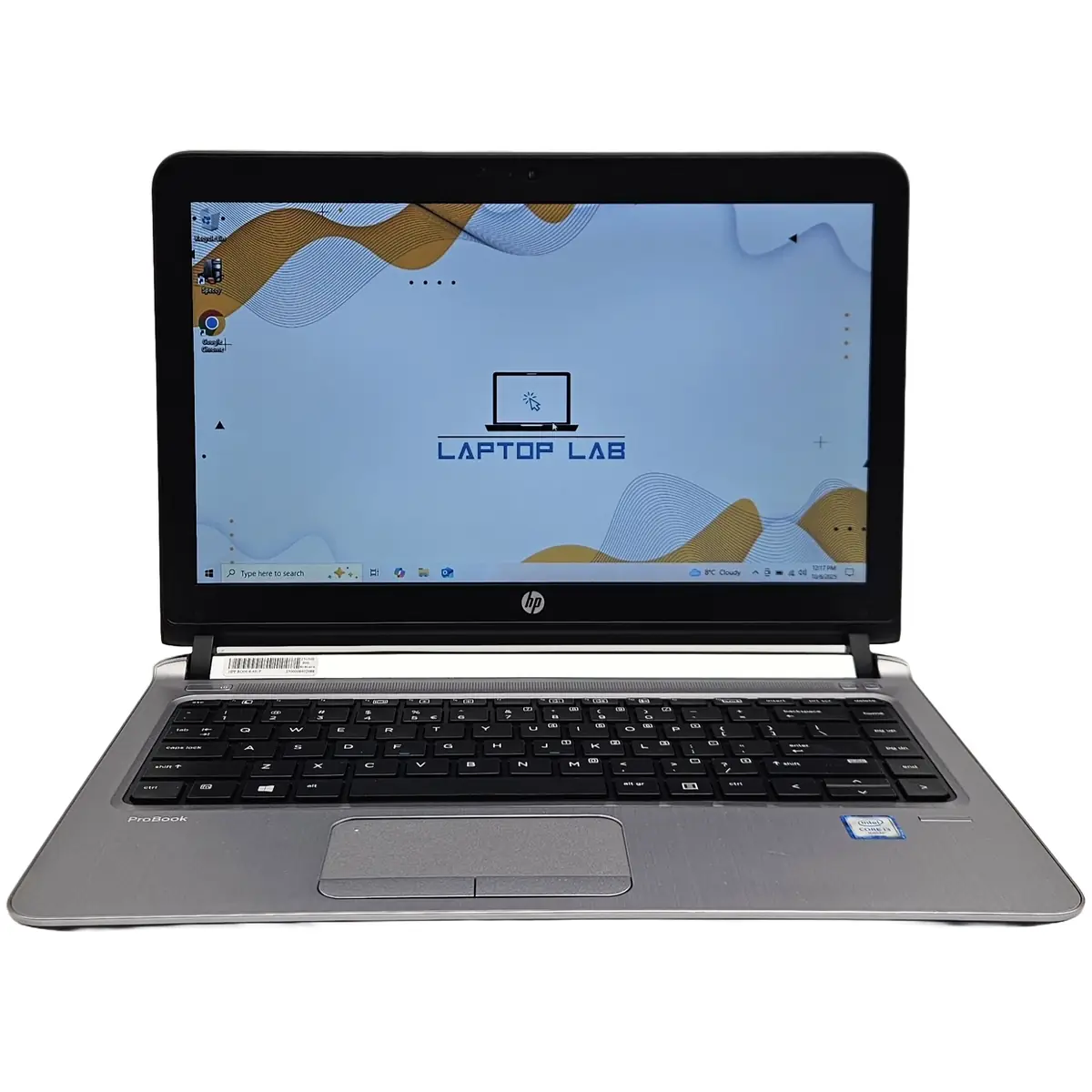 Laptopuri refurbished și second-hand - Laptop Second Hand HP Probook 430 G3 - 13.3inch Intel I3-6100U 8GB RAM 128GB SSD Windows 10 Refurbished 