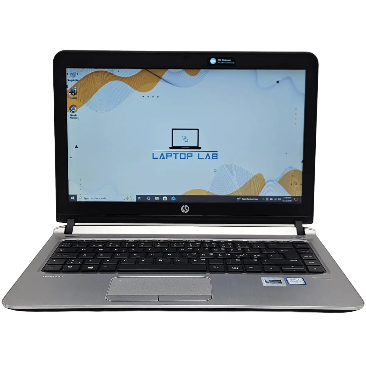 Laptopuri refurbished și second-hand - Laptop Second Hand HP Probook 430 G3 - 13.3inch Intel I3-6100U 8GB RAM 128GB SSD Windows 10 Refurbished