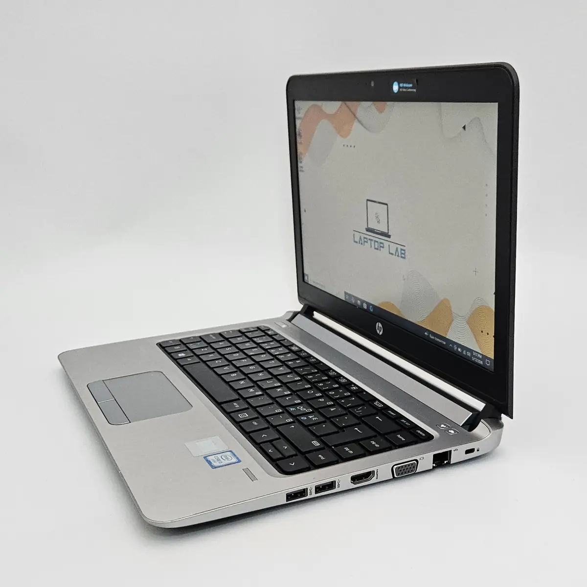 Laptop Second Hand HP Probook 430 G3 - 13.3inch Intel I3-6100U 8GB RAM 128GB SSD Windows 10 Refurbished [3]