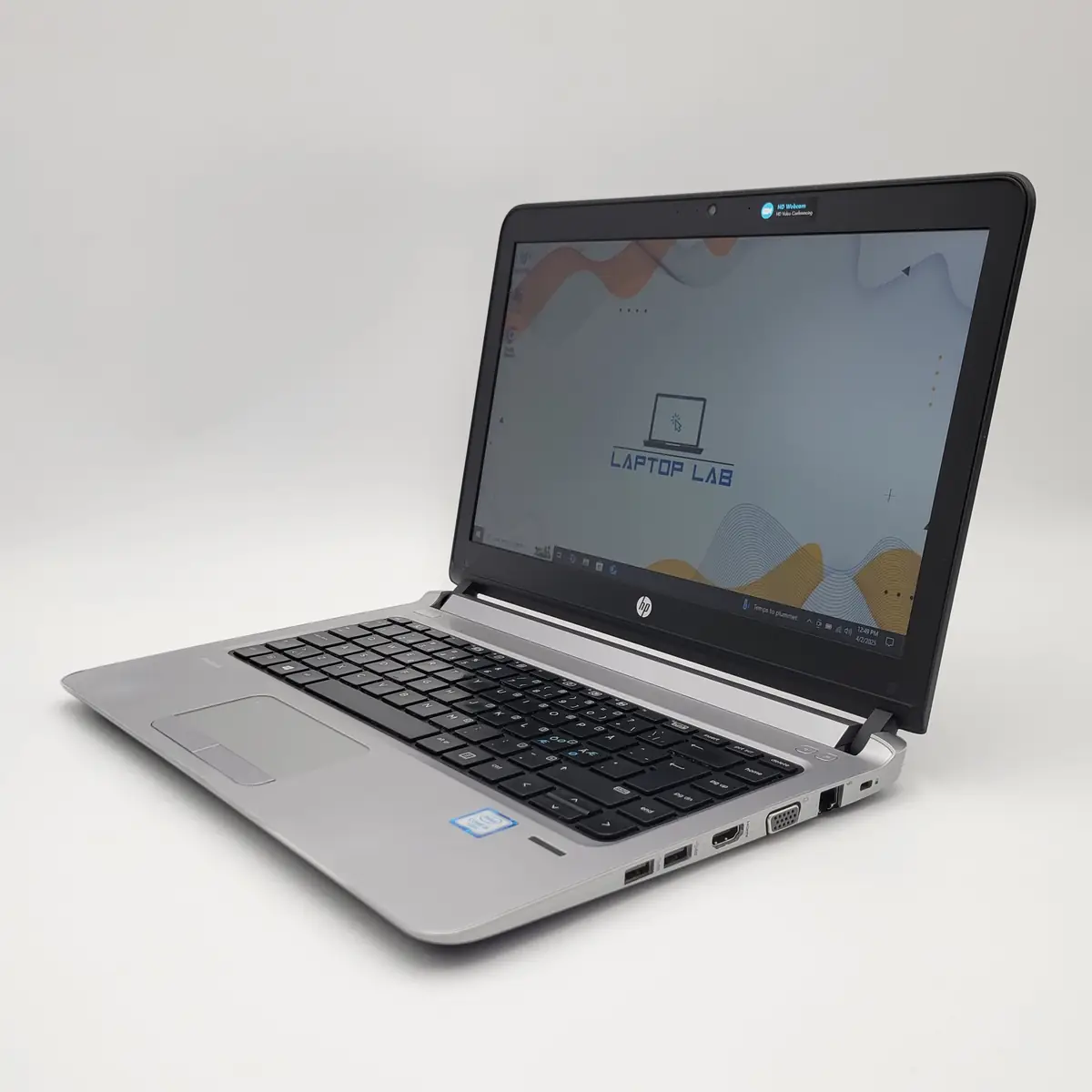 Laptop Second Hand HP ProBook 430 G3 - 13.3inch Intel i5-6200U 8GB RAM 256GB SSD Windows 10 Refurbished  [3]