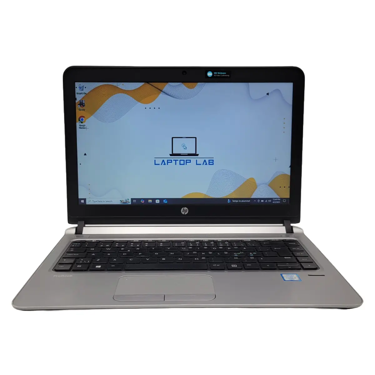 Laptop Second Hand HP ProBook 430 G3 - 13.3inch Intel i5-6200U 8GB RAM 256GB SSD Windows 10 Refurbished  [0]