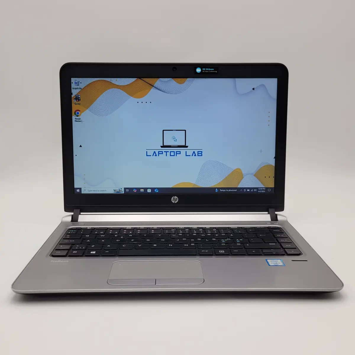 Laptop Second Hand HP ProBook 430 G3 - 13.3inch Intel i5-6200U 8GB RAM 256GB SSD Windows 10 Refurbished  [1]