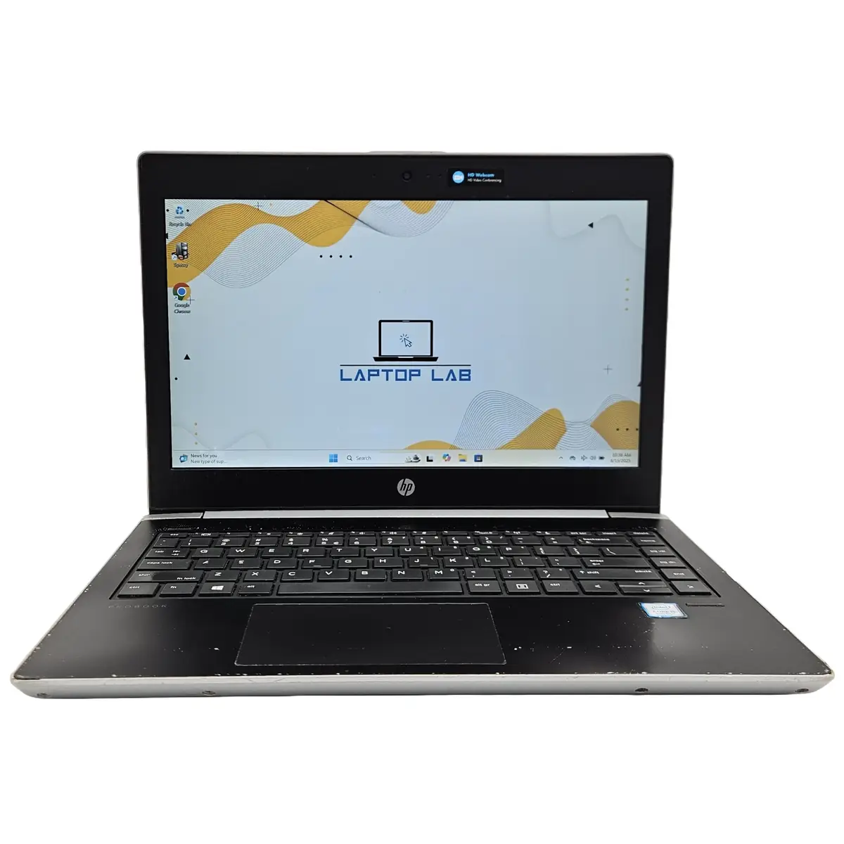 Laptop Second Hand HP Probook 430 G5 - 13.3inch FHD Intel I5-8250U 8GB RAM 128GB SSD Windows 11 Refurbished  [0]