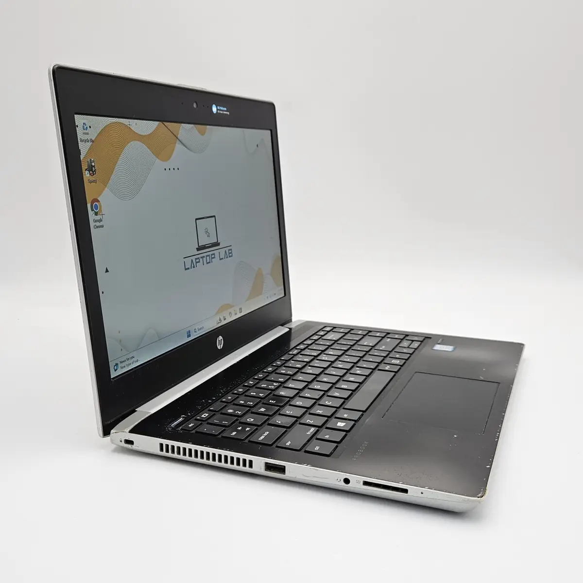 Laptop Second Hand HP Probook 430 G5 - 13.3inch FHD Intel I5-8250U 8GB RAM 128GB SSD Windows 11 Refurbished  [4]