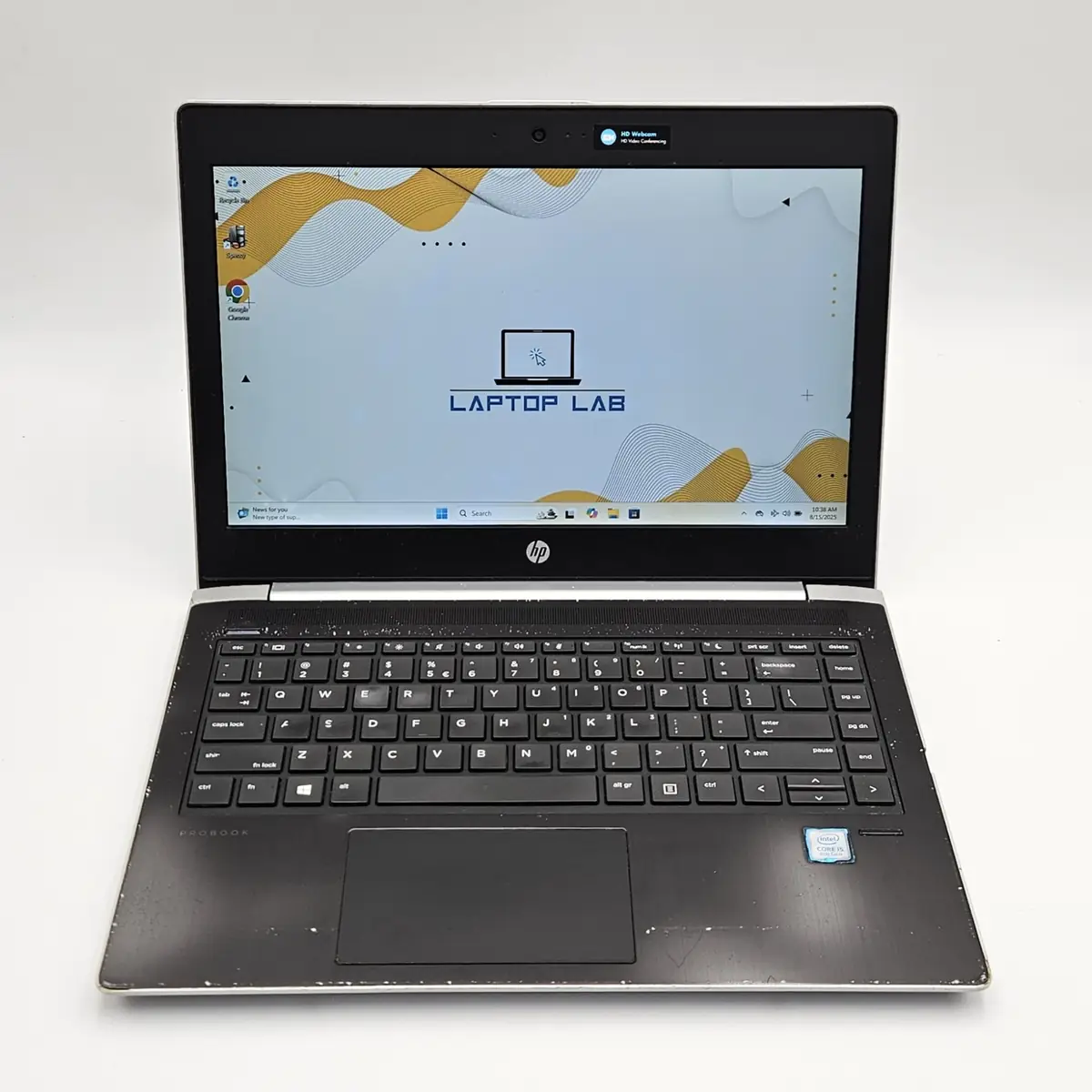 Laptop Second Hand HP Probook 430 G5 - 13.3inch FHD Intel I5-8250U 8GB RAM 128GB SSD Windows 11 Refurbished  [2]