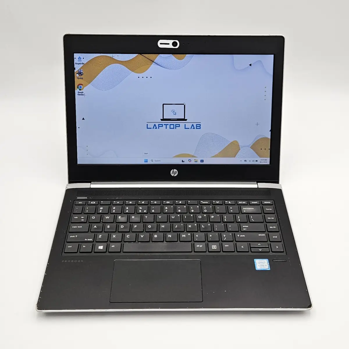 Laptop Second Hand HP Probook 430 G5 - 13.3inch Intel I3-7100U 4GB RAM 128GB SSD Windows 11 Refurbished  [2]