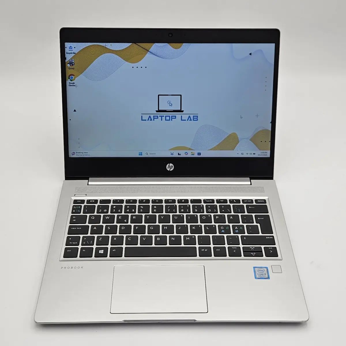 Laptop Second Hand Hp Probook 430 G6 - 13.3inch Intel I3-8145U 8GB RAM 128GB SSD Windows 11 Refurbished  [2]