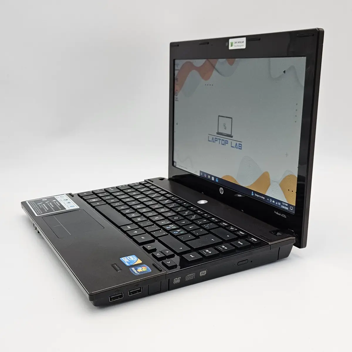 Laptop Second Hand HP Probook 4320S - 13.3inch Intel I3 370M 6GB RAM 250GB HDD Windows 10 Refurbished [3]