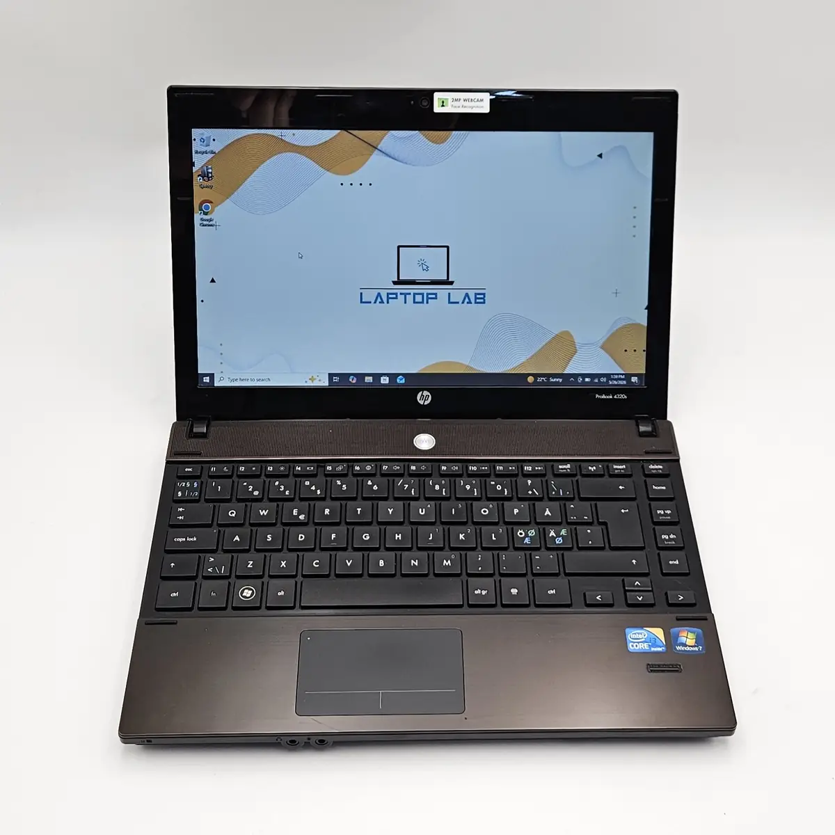 Laptop Second Hand HP Probook 4320S - 13.3inch Intel I3 370M 6GB RAM 250GB HDD Windows 10 Refurbished [2]