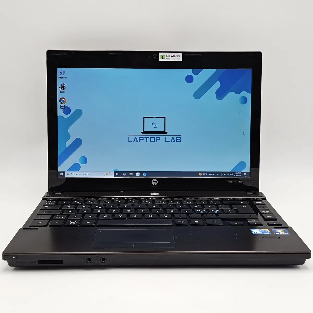 Laptop Second Hand HP Probook 4320S - 13.3inch Intel I3 370M 6GB RAM 250GB HDD Windows 10 Refurbished [1]