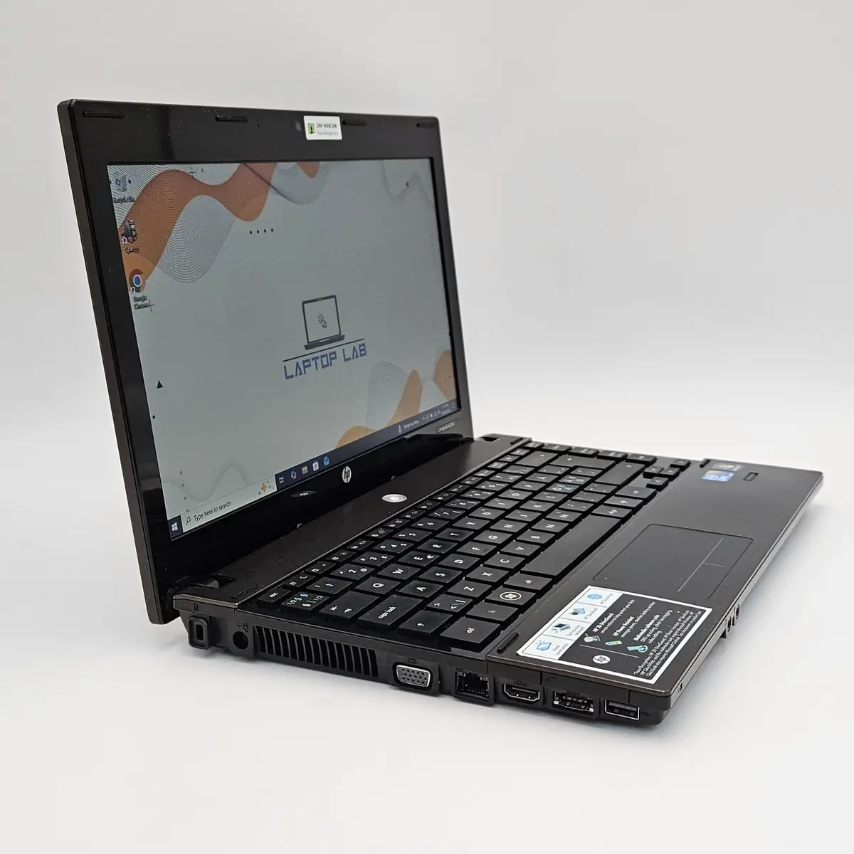 Laptop Second Hand HP Probook 4320S - 13.3inch Intel I3 370M 6GB RAM 250GB HDD Windows 10 Refurbished [4]