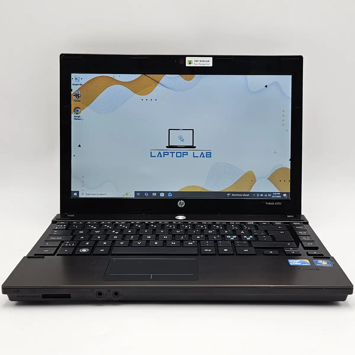 Laptop Second Hand HP Probook 4320S - 13.3inch Intel I3 380M 6GB RAM 250GB HDD Windows 10 Refurbished [1]