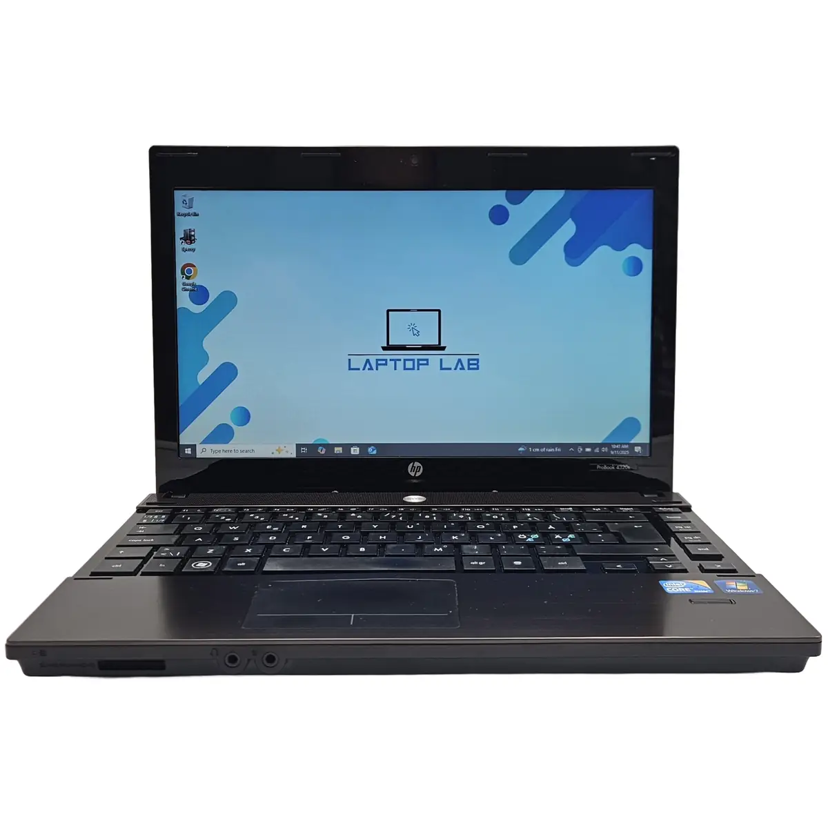 Laptop Second Hand Hp Probook 4320S - 13.3inch Intel I3 M 370 8GB RAM 250GB HDD Windows 10 Refurbished  [0]