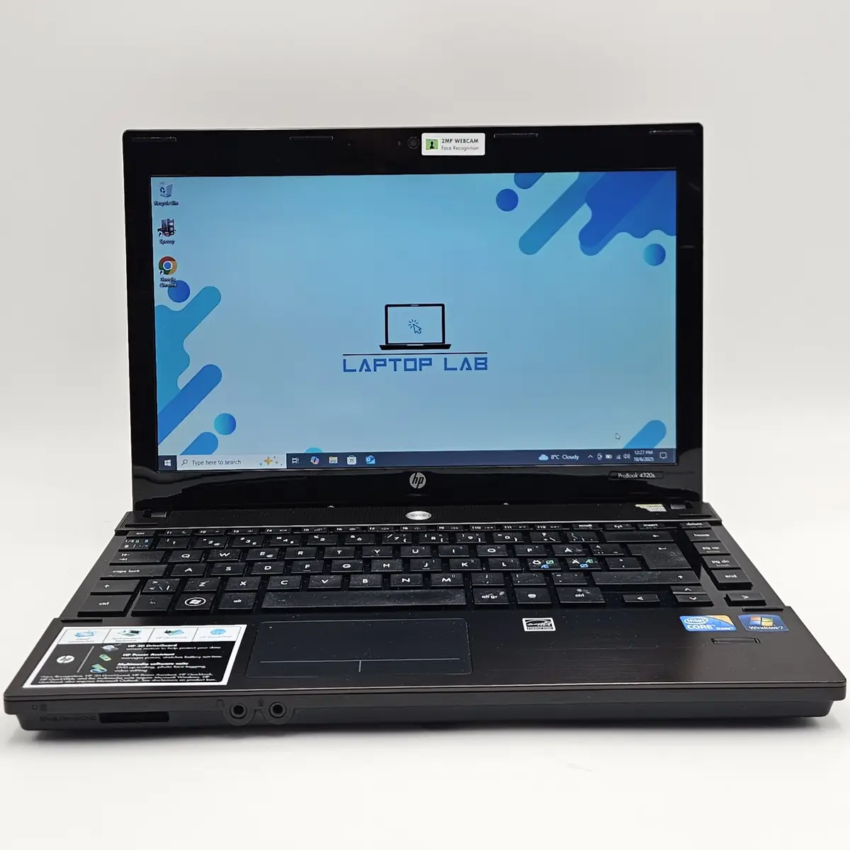Laptop Second Hand Hp Probook 4320S - 13.3inch Intel I3 M 370 8GB RAM 250GB HDD Windows 10 Refurbished  [1]