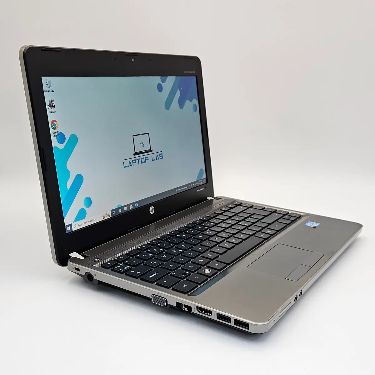 Laptop Second Hand HP ProBook 4330s - 13.3inch Intel i3-2310M 8GB RAM 320GB HDD Windows 10 Refurbished  [4]