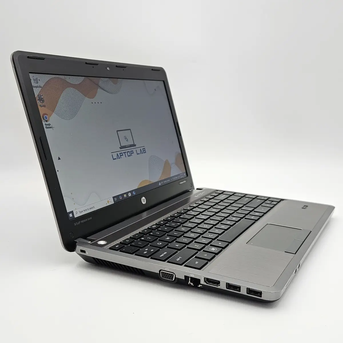 Laptop Second Hand HP Probook 4340S - 13.3inch Intel I3-2370M 4GB RAM 320GB HDD Windows 10 Refurbished  [4]