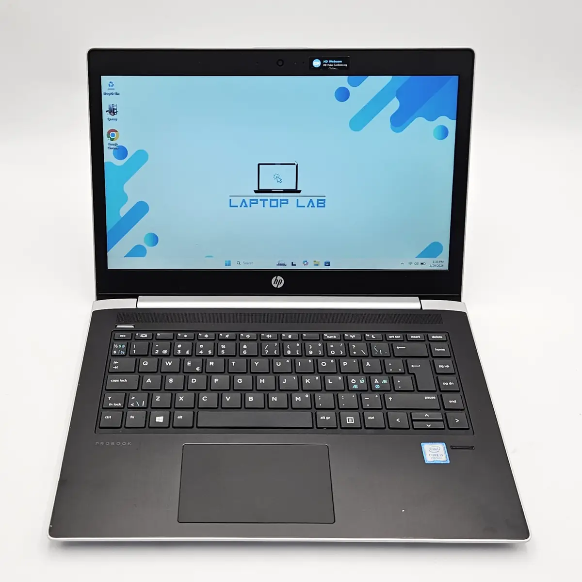 Laptop Second Hand HP ProBook 440 G5 - 14.0inch Intel i3-7100U 4GB RAM 128GB SSD Windows 11 Refurbished [2]